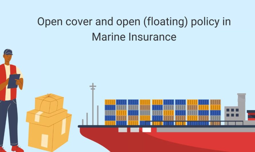 Understanding Marine Insurance Coverage