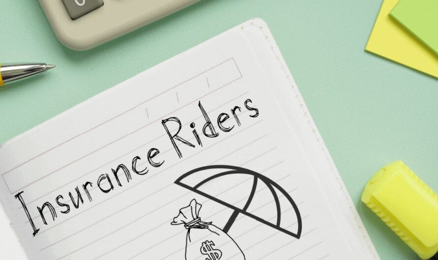 Understanding Life Insurance Riders