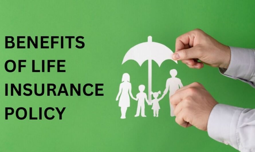 Benefits of Life Insurance for Families